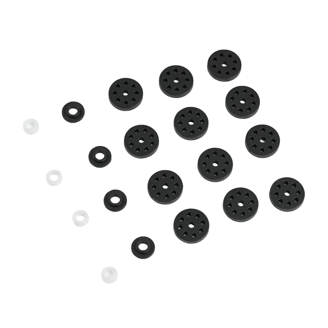 Shock Piston &amp; Sealing Plastic for DSK Buggy