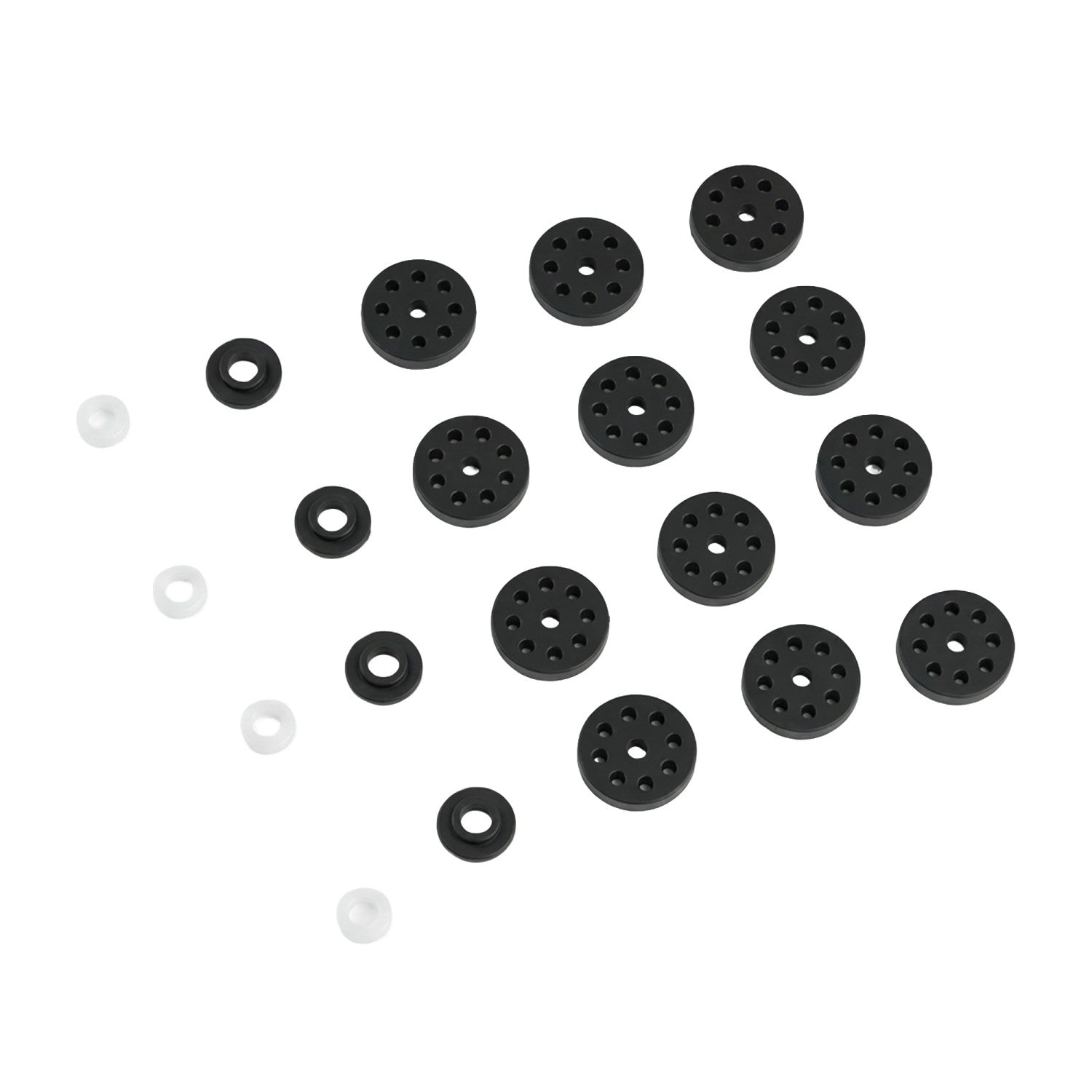Shock Piston &amp; Sealing Plastic for DSK Buggy