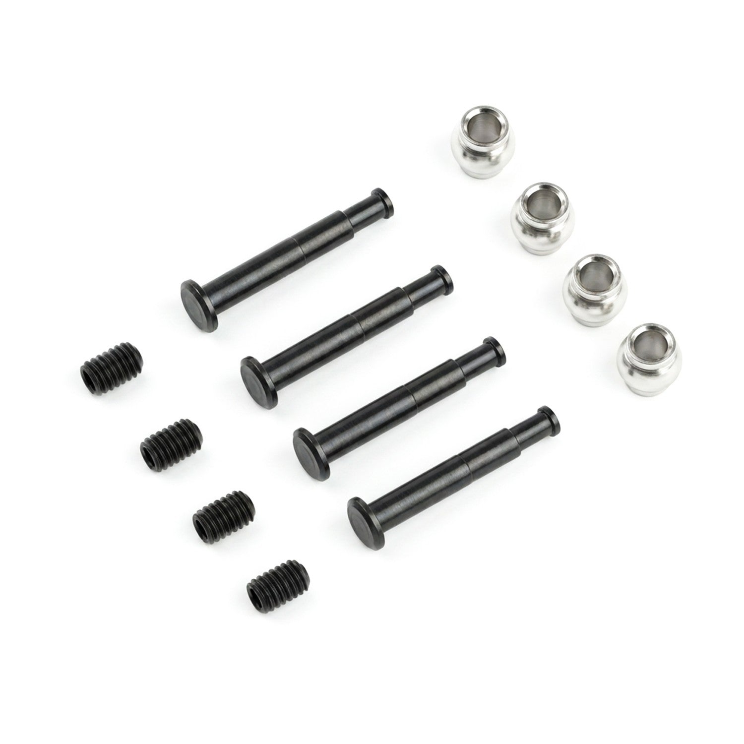 Shock End Ball &amp; Fixed Shaft for DSK Buggy