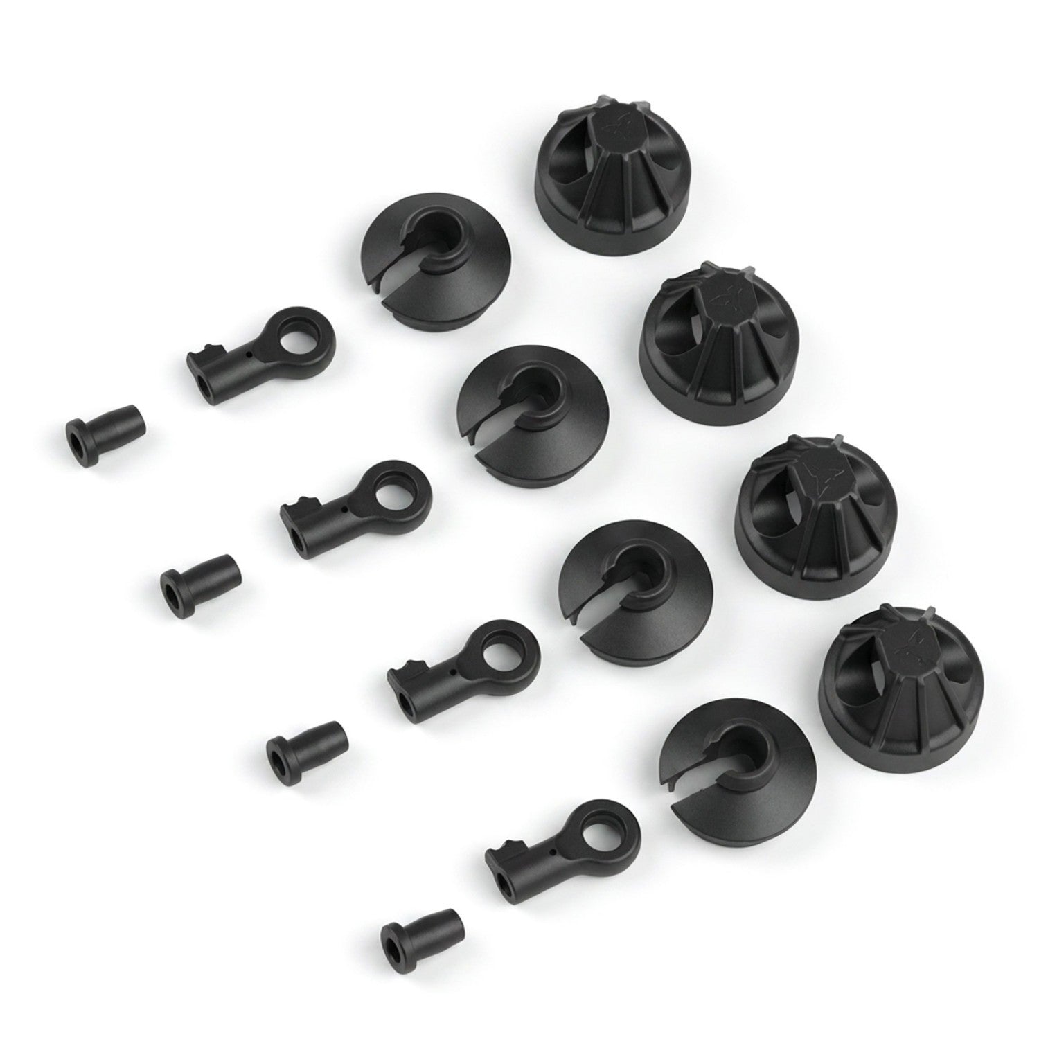 Shock Plastic Set for DSK Buggy