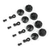 Shock Plastic Set for DSK Buggy