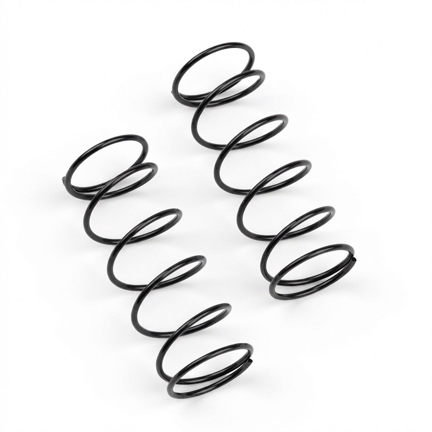 Front Shock Spring-Hard for DSK Buggy