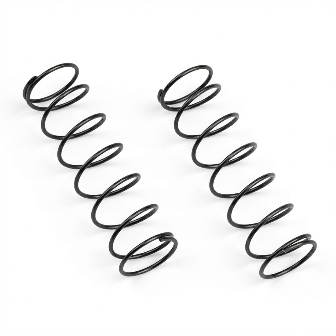 Rear Shock Spring-Hard for DSK Buggy