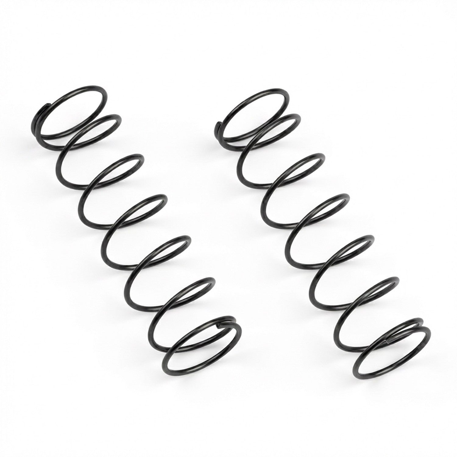Rear Shock Spring-Hard for DSK Buggy