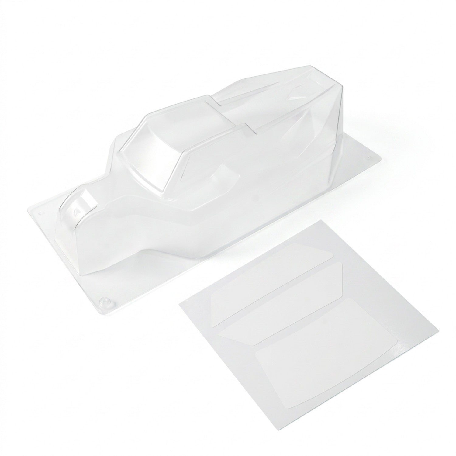 1.5MM  Transparent PC Body for DSK Buggy