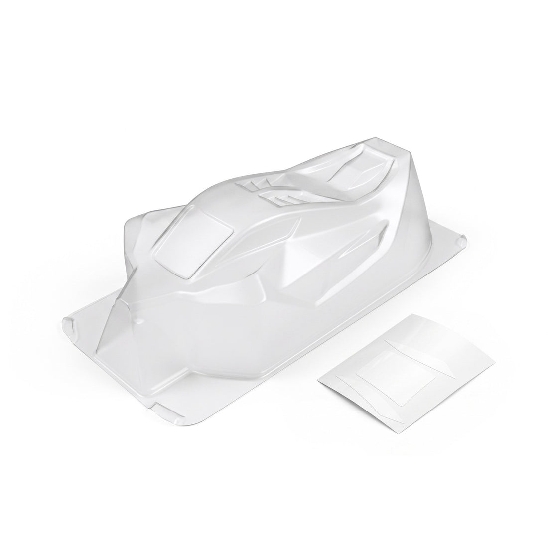1.5MM  PC Transparent Body for DSK Buggy