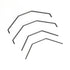 Front/Rear Anti-Roll Bar Set for DSK Buggy