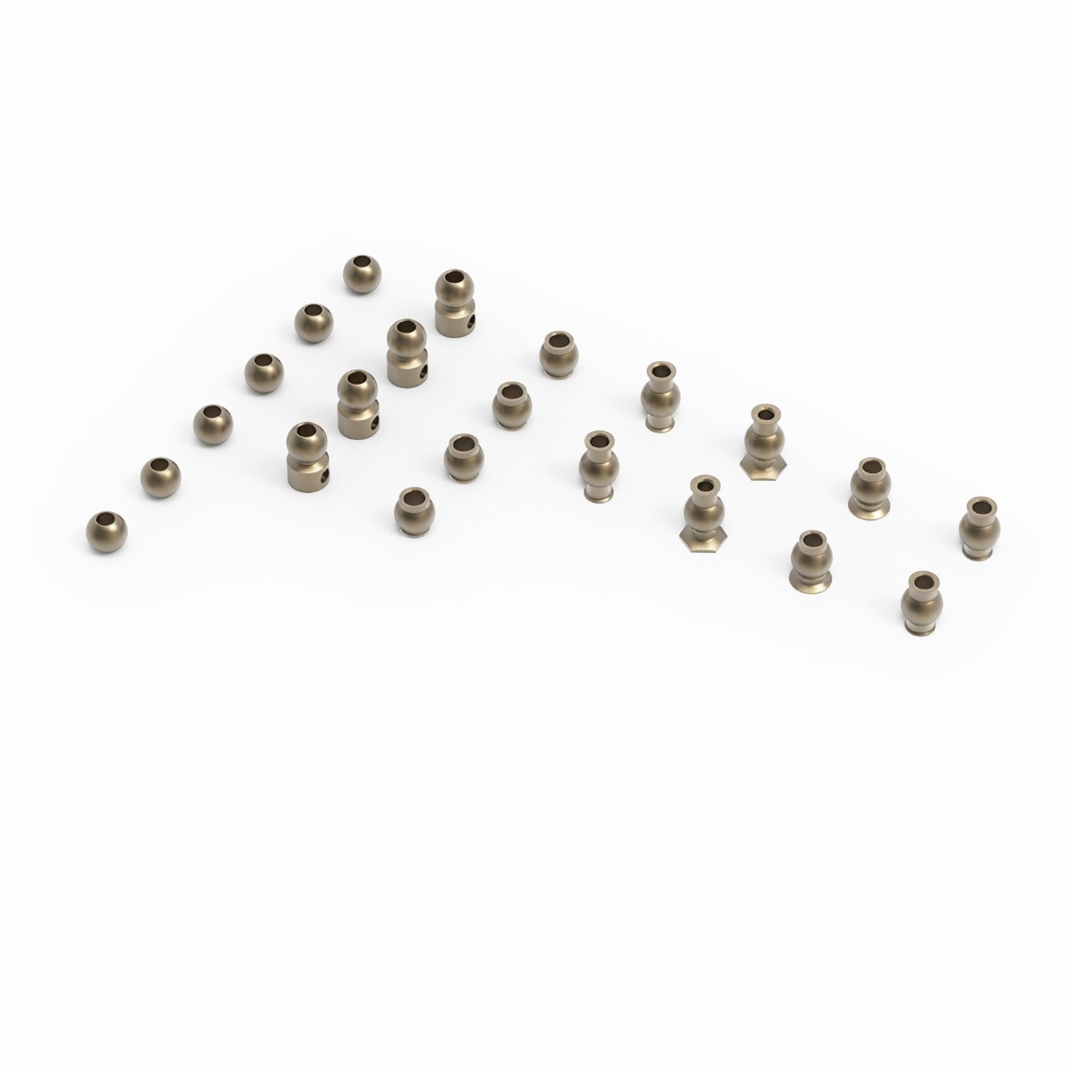 Aluminium Ball for DSK Buggy