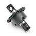 Center Differential for DSK Buggy
