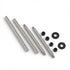 Rear Suspension Arm Pivot Pin - Steel for DSK Buggy