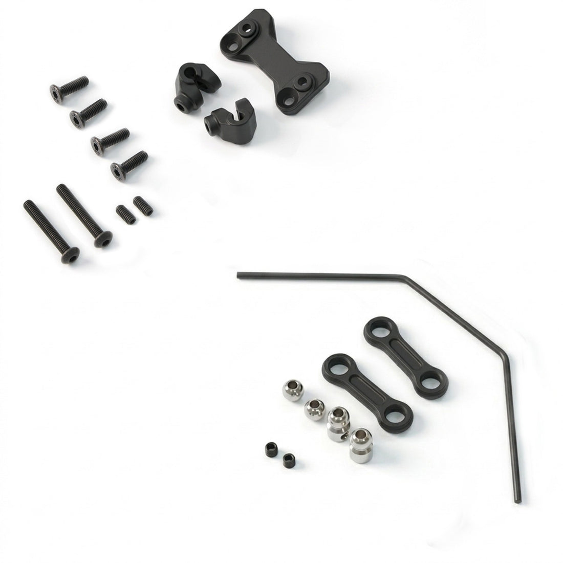 Front 2.2mm Anti-Roll Bar Set for DSK Buggy