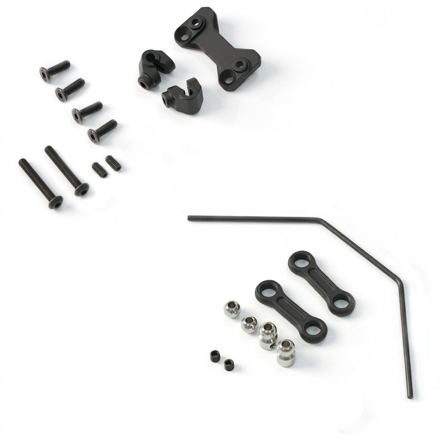 Front 2.2mm Anti-Roll Bar Set for DSK Buggy