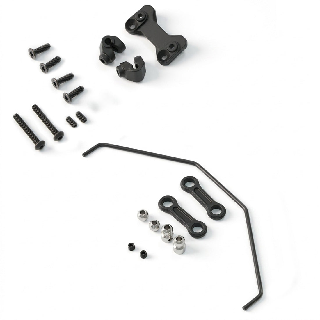 Rear 2.5mm Anti-Roll Bar Set for DSK Buggy