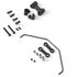 Rear 2.5mm Anti-Roll Bar Set for DSK Buggy