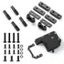 Front Motor & Servo Set for DSK Buggy