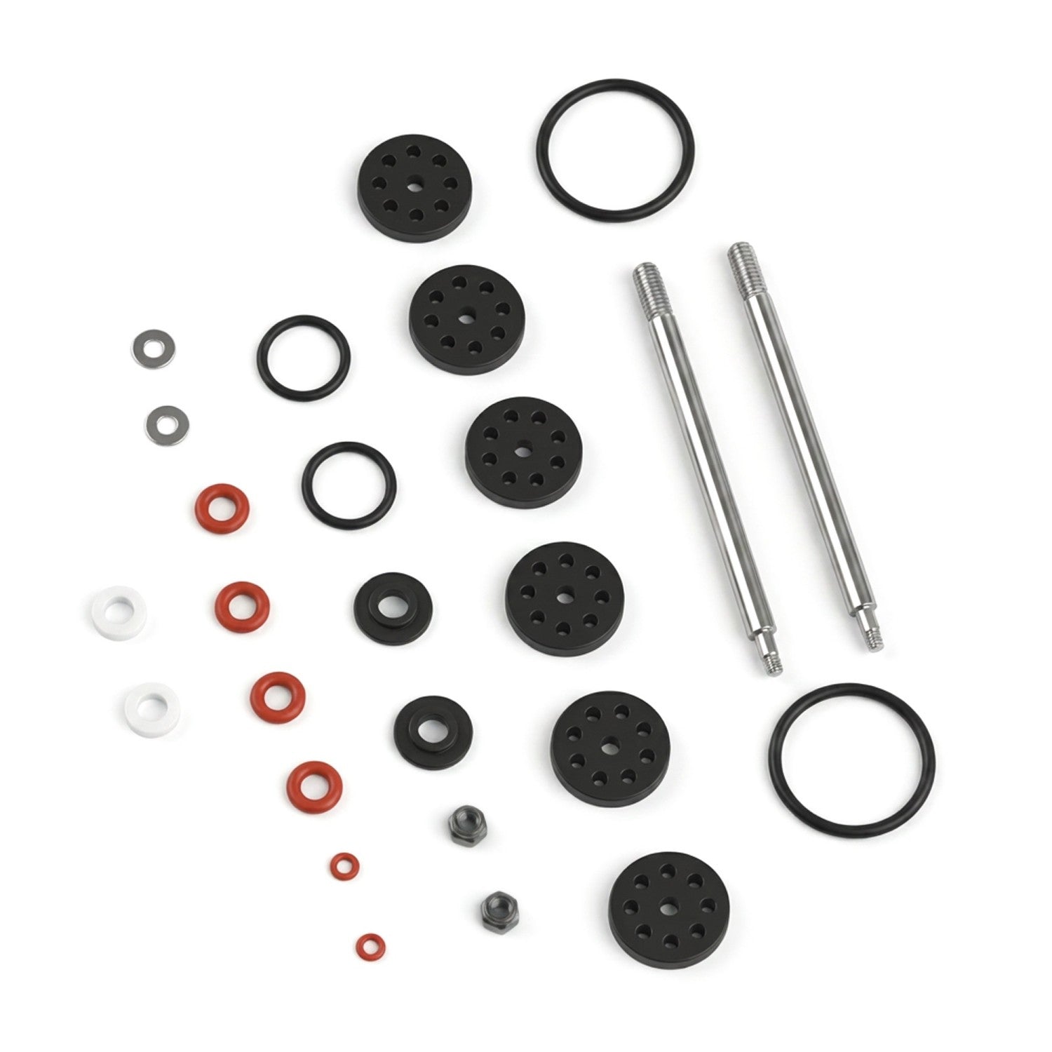 Rear Shock Shaft Set for DSK Buggy