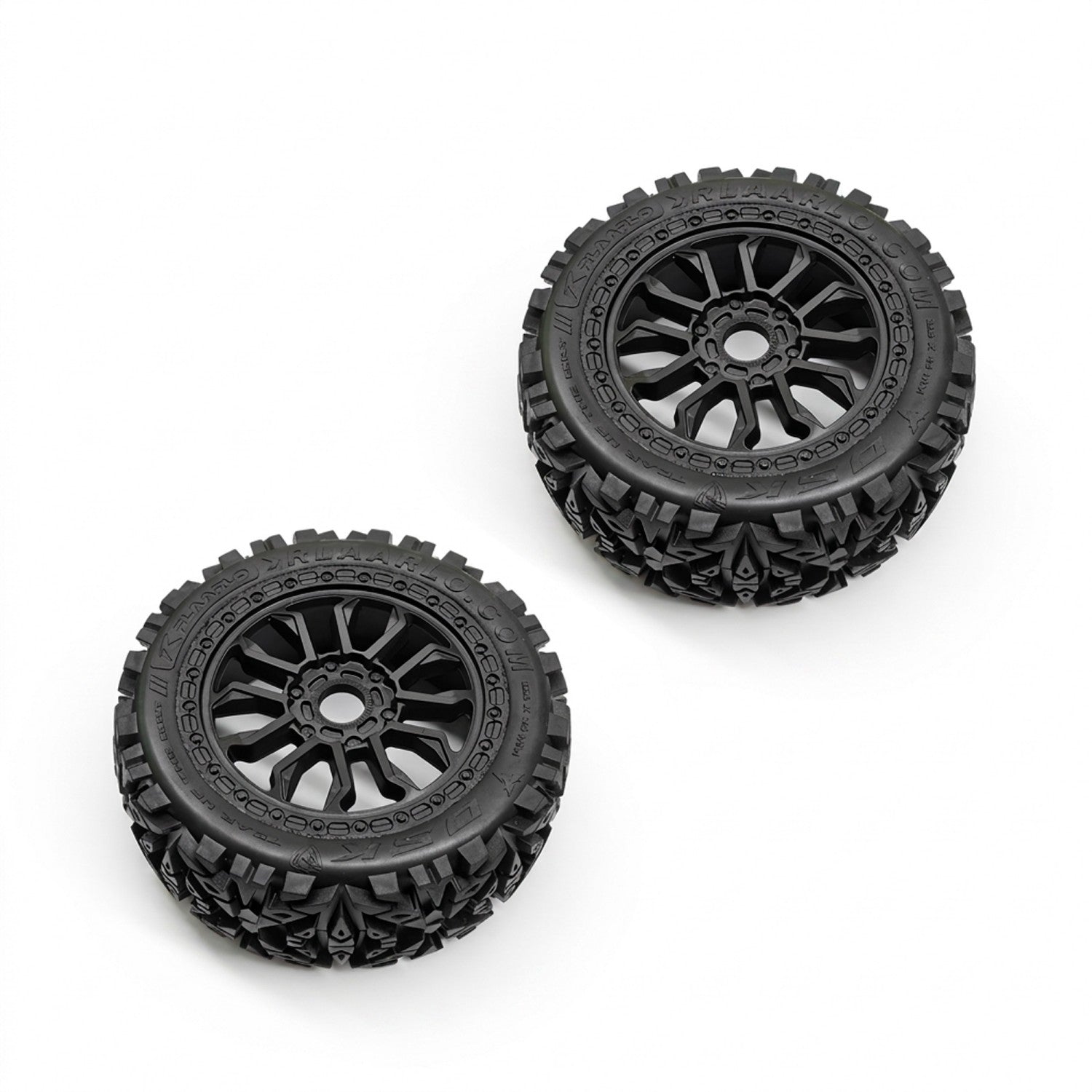 Large Tread Assembled Wheel Set for DSK Buggy
