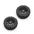 Large Tread Assembled Wheel Set for DSK Buggy