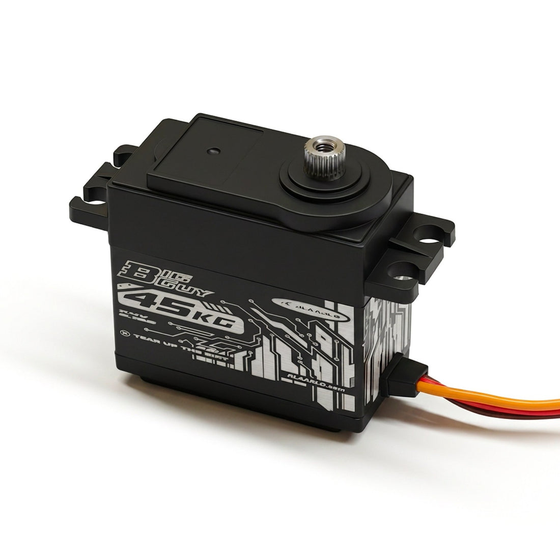 45kg Coreless Servo for For RC Cars