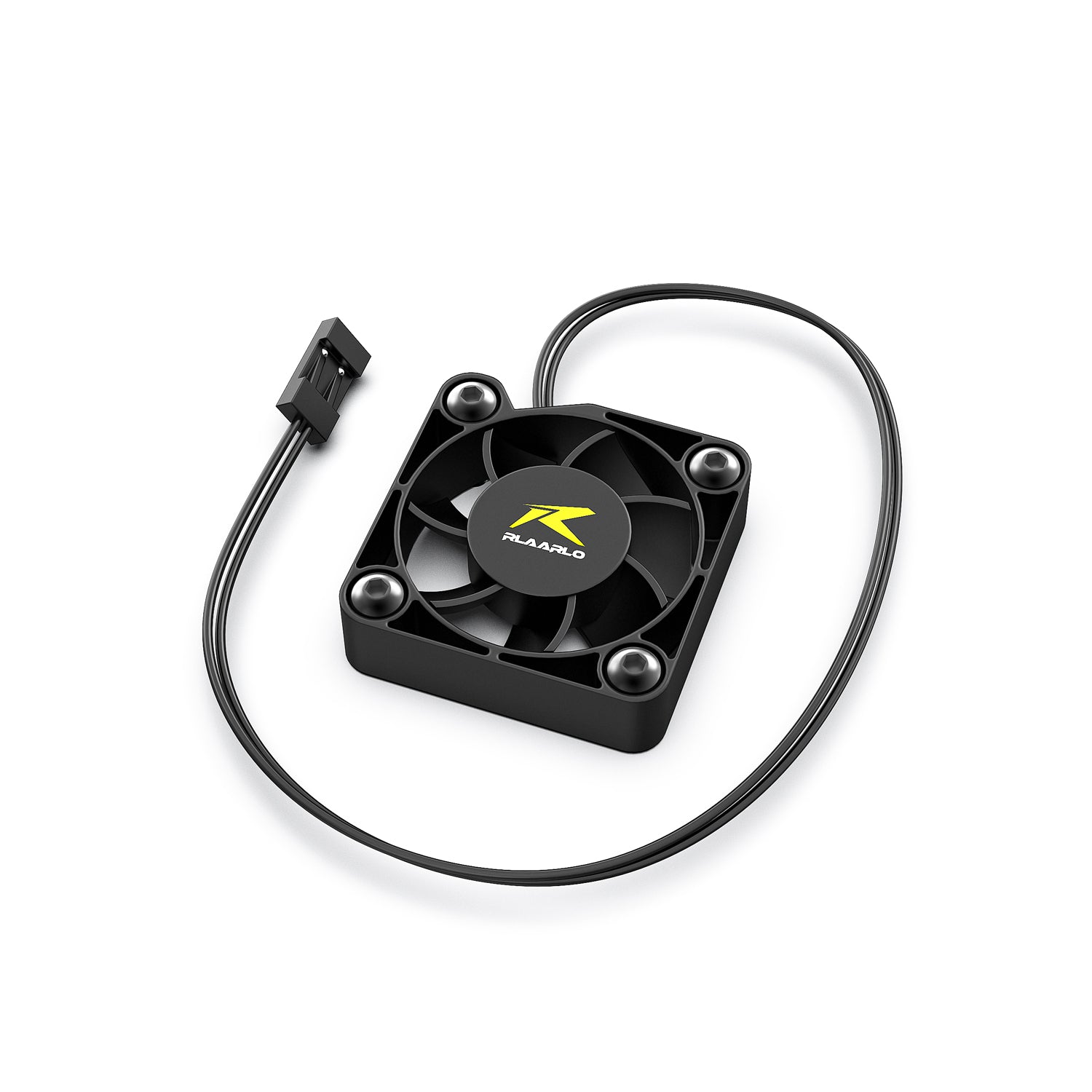 Rlaarlo RC Car Motor Heat Sink Set for 42 Series Motor Heat Fan