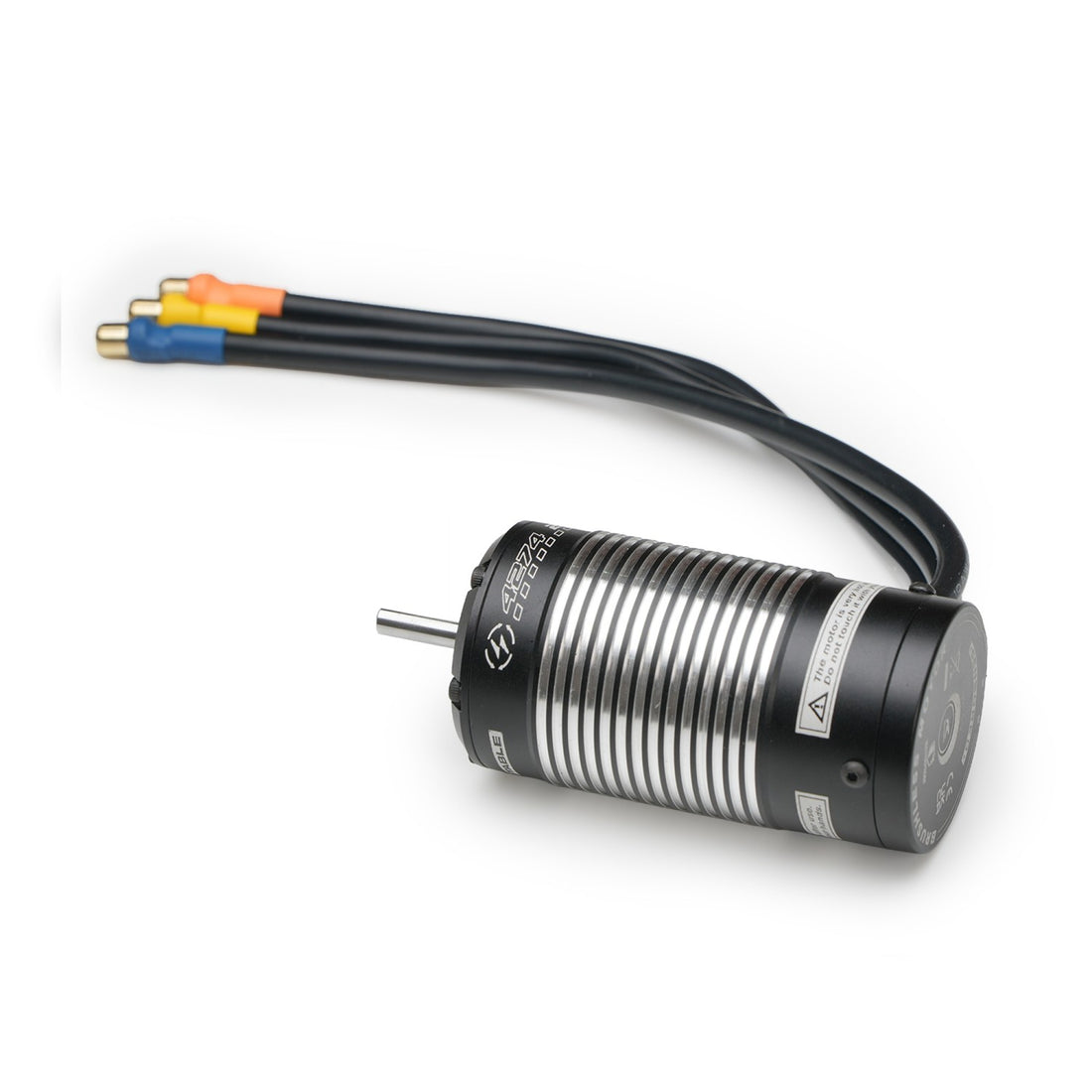 4274-2050KV Sensorless Brushless Motor RC Cars