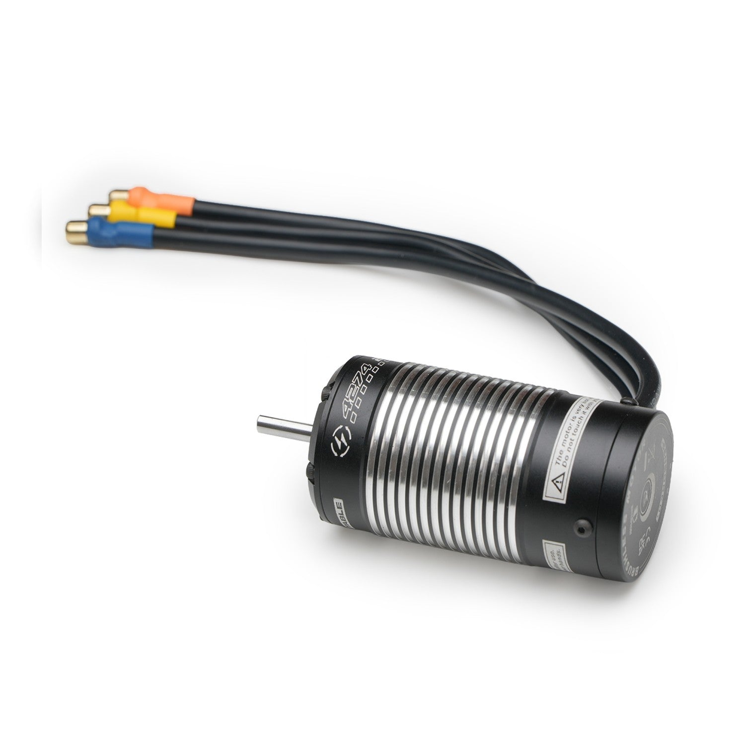 4274-2050KV Sensorless Brushless Motor RC Cars