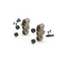Aluminium Spindle Set for DSK Buggy