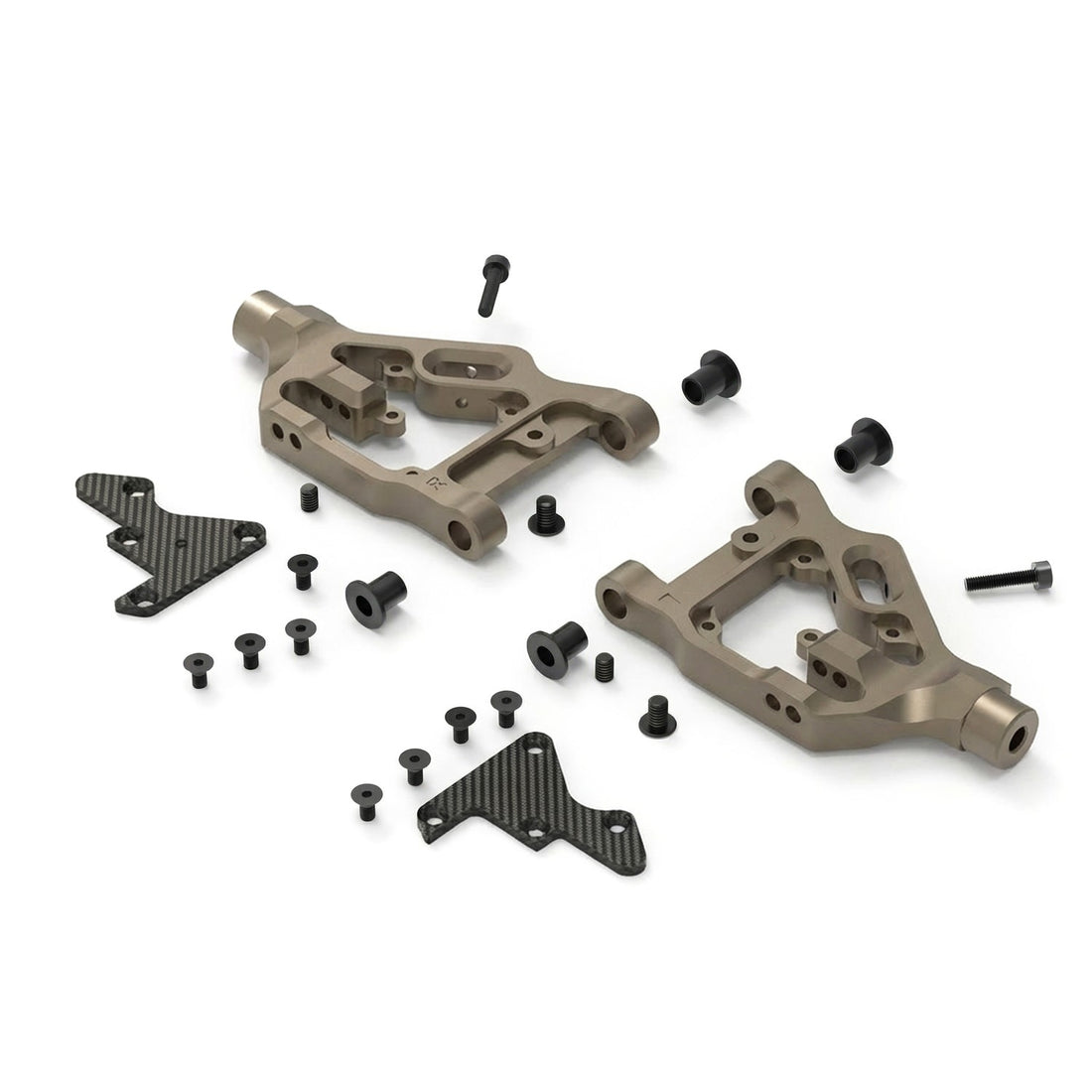 Aluminium Front Lower Suspension Arm for DSK Buggy