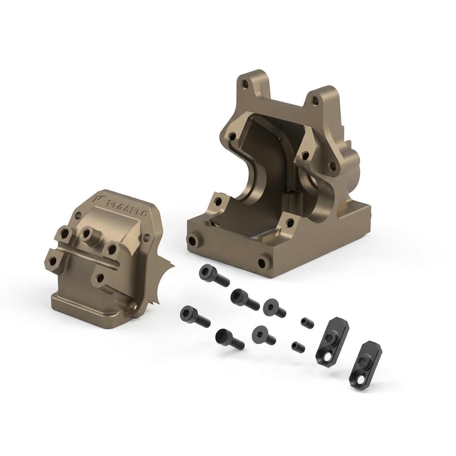 Aluminium Gear Box Set for DSK Buggy