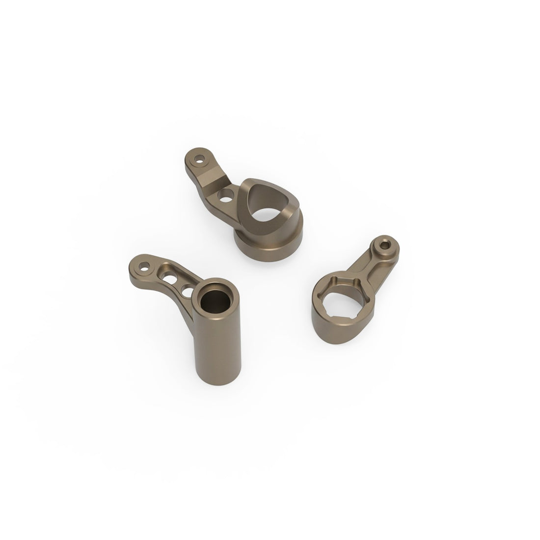Aluminium Servo Saver Steering Arm Set for DSK Buggy