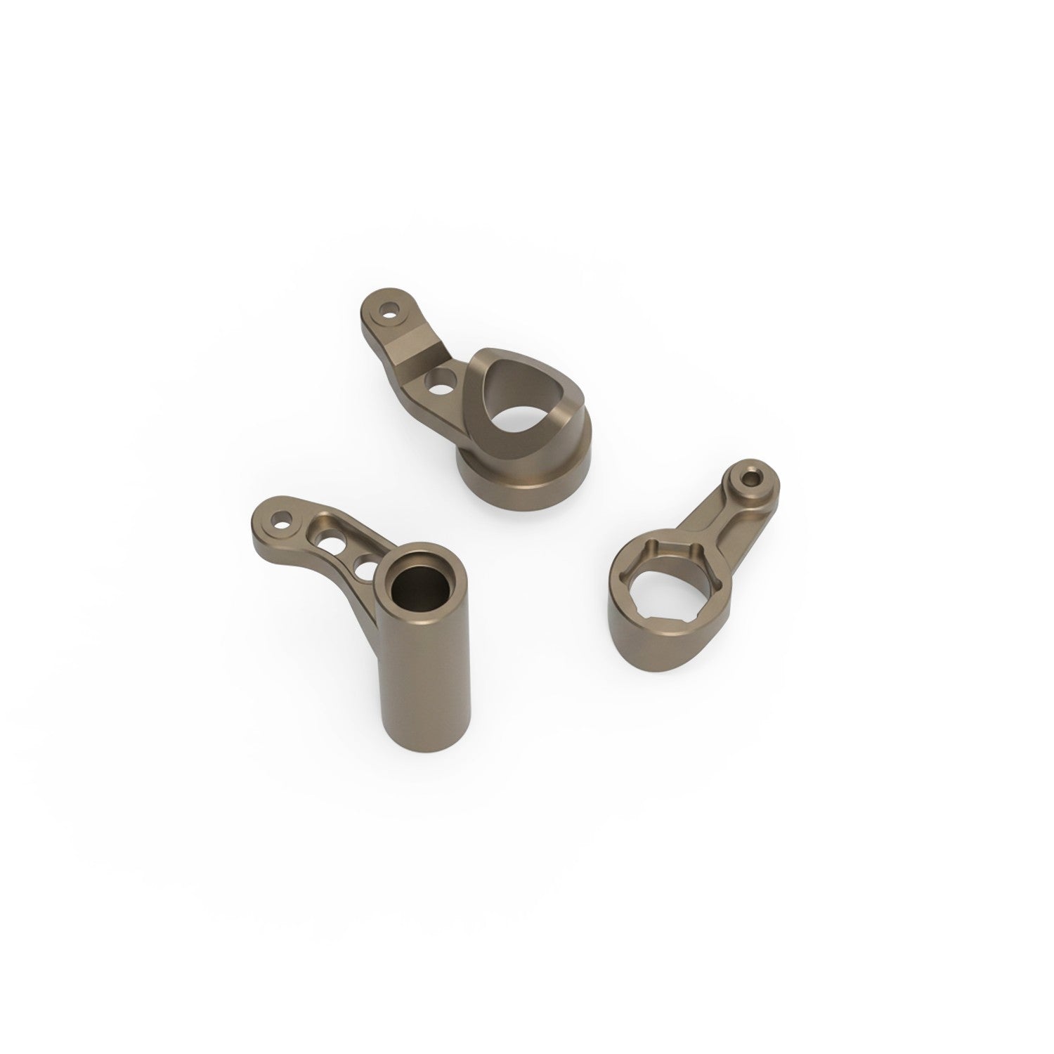 Aluminium Servo Saver Steering Arm Set for DSK Buggy