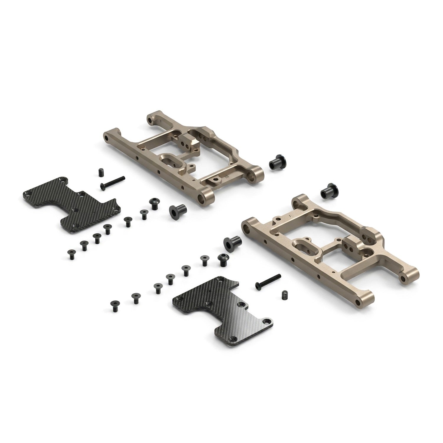 Aluminium Rear Suspension Arms for DSK Buggy