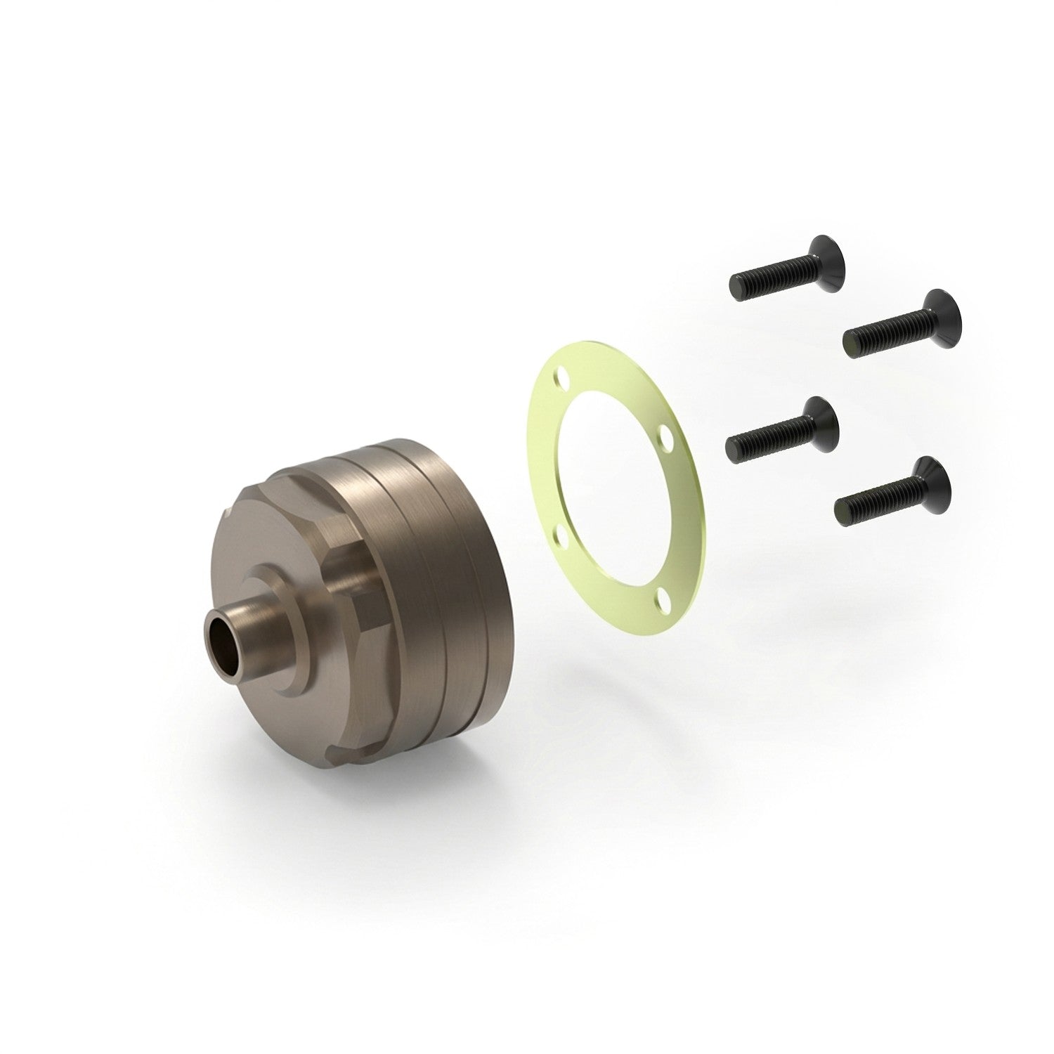 Aluminum Differential Case for DSK Buggy