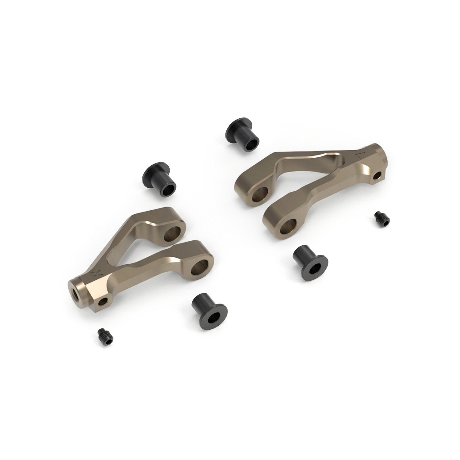 C-Hub/Aluminium Front Upper Suspension Arm for DSK Buggy