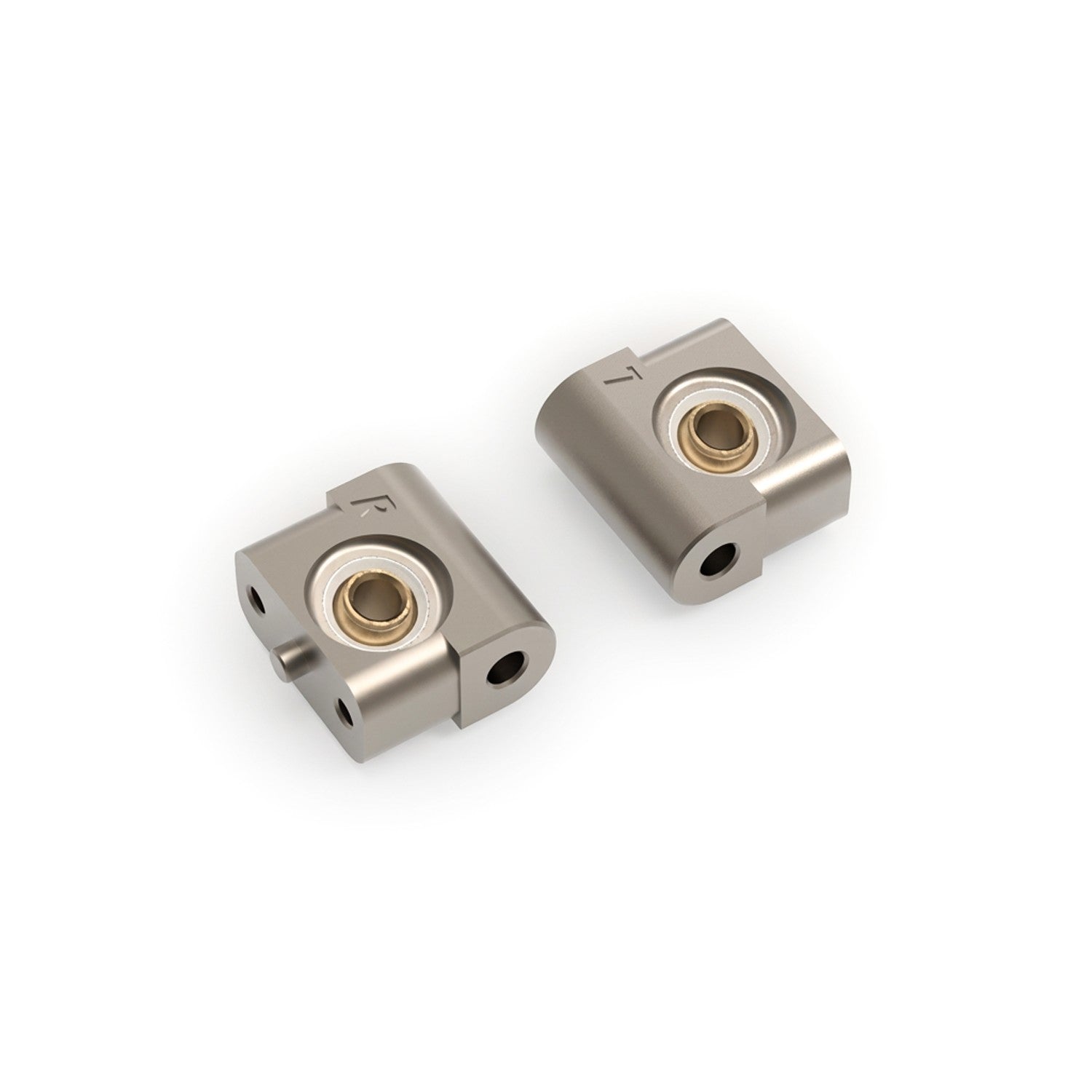 Aluminium-C-Hub/Spindle Carrier-Connecting Base for DSK Buggy
