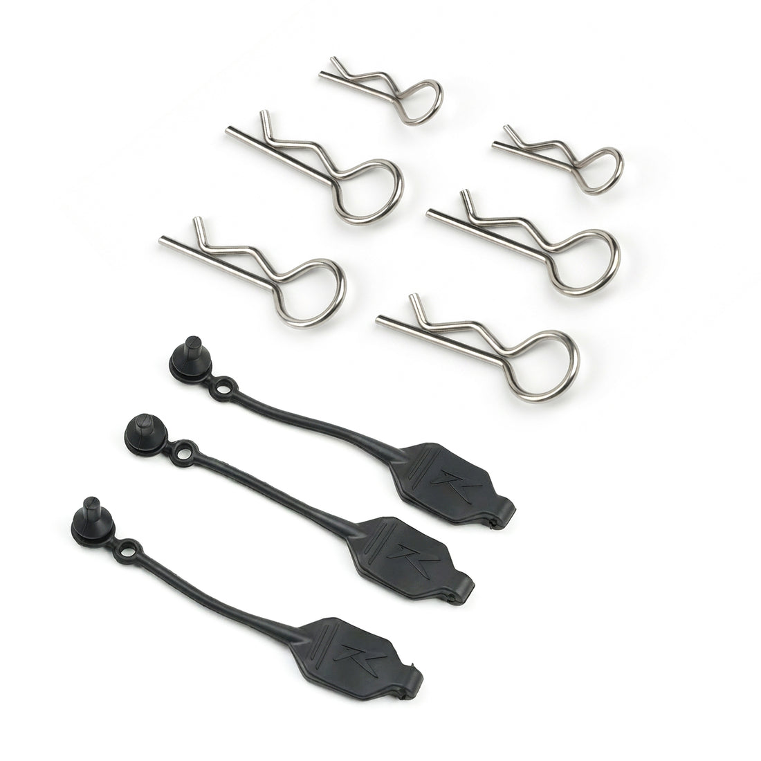 Body Clip Retainer Set for DSK Buggy