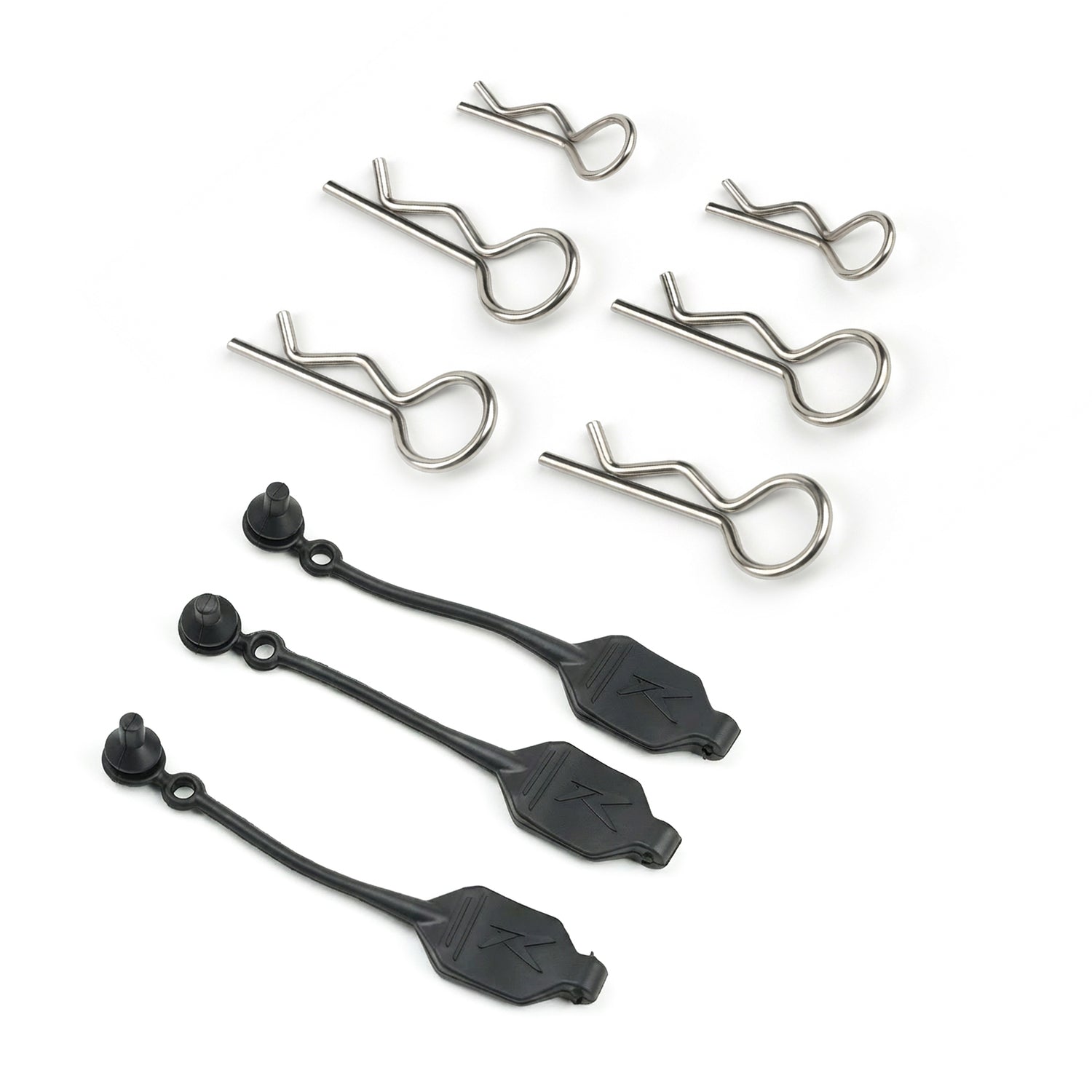 Body Clip Retainer Set for DSK Buggy