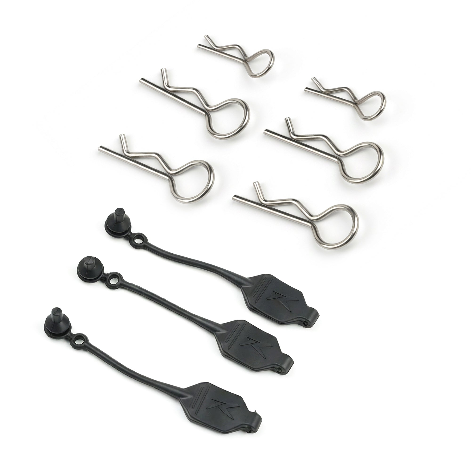 Body Clip Retainer Set for DSK Buggy