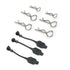 Body Clip Retainer Set for DSK Buggy