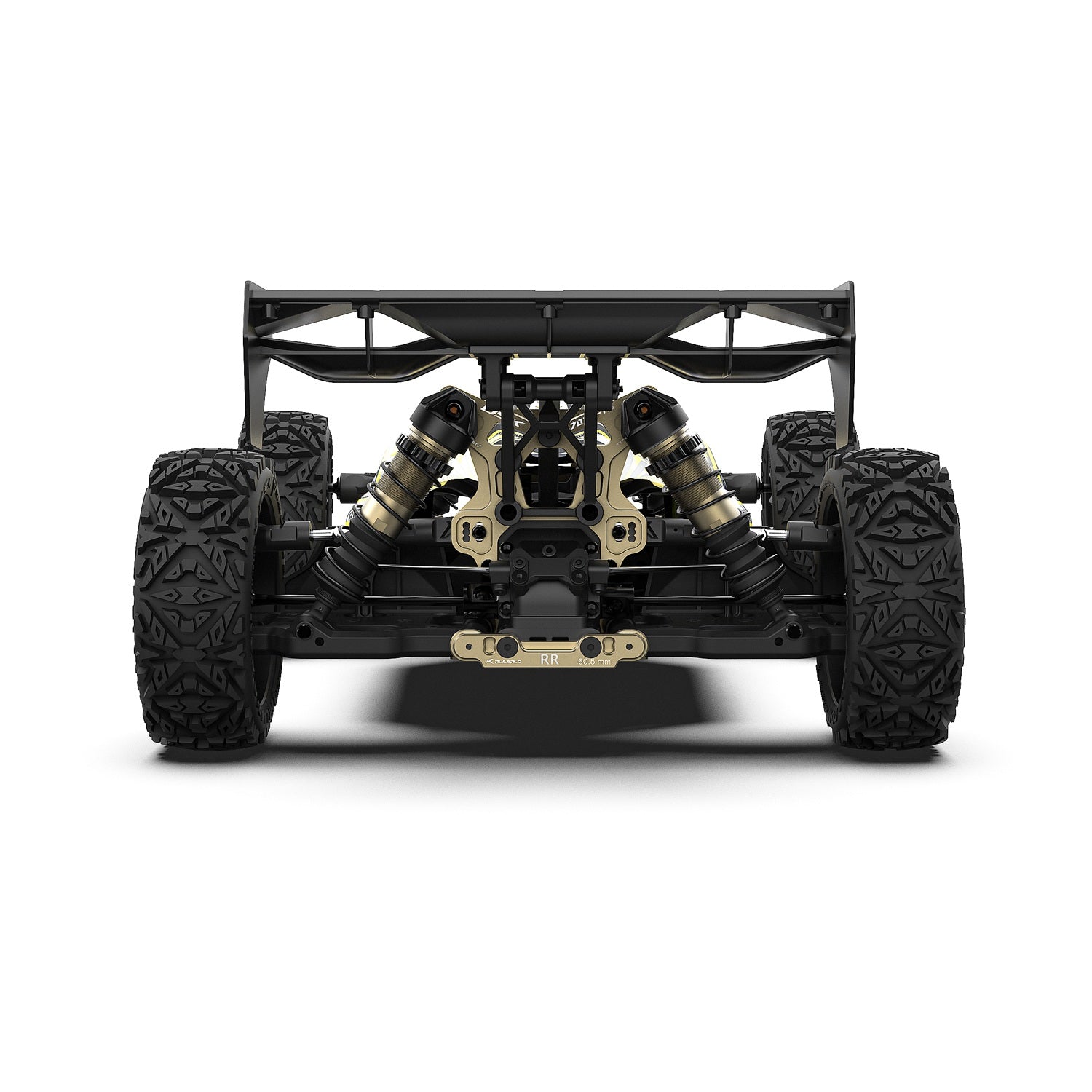 Rlaarlo RC Car Rlaarlo 1/8 4WD Buggy Dragon Scale Knight | DSK RTR