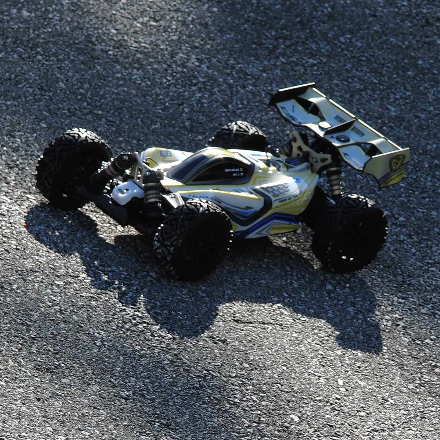 Rlaarlo 1/8 4WD Buggy Dragon Scale Knight