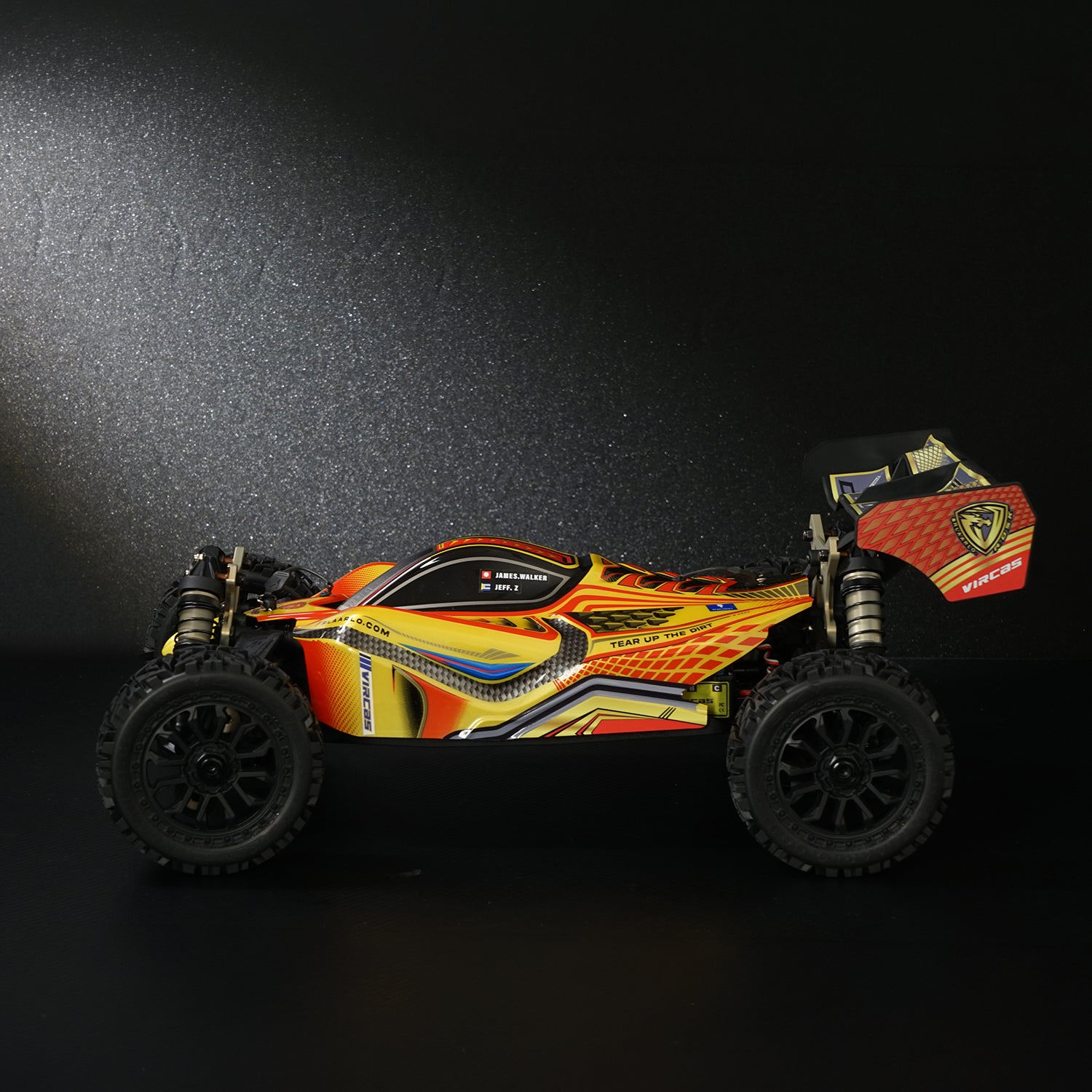 Shim(8*5.1*0.3) For RZ001 and XTS Rally Cars – Rlaarlo