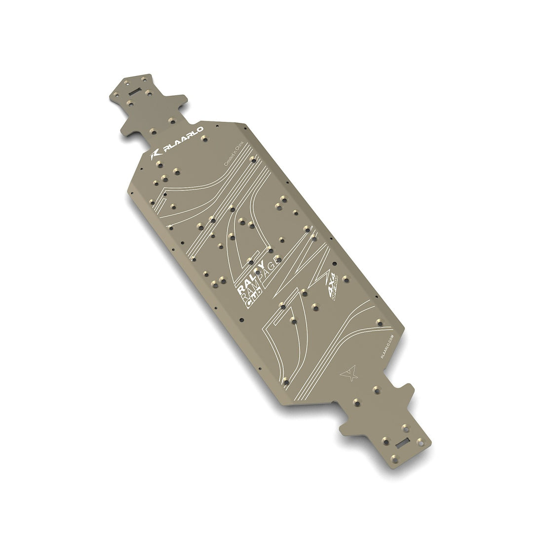 7075-T6-Aluminium-Chassis-EVO-001