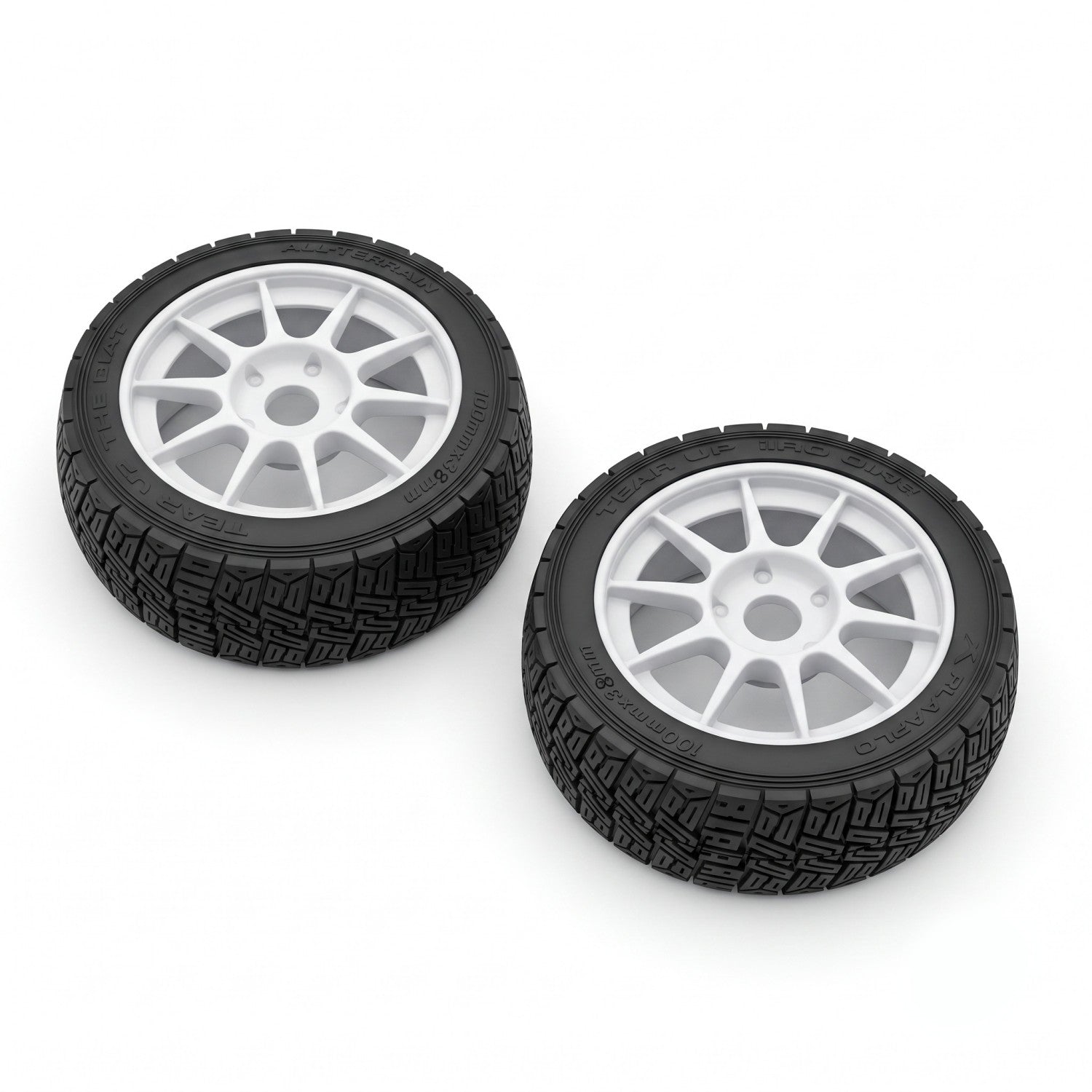 Tread-Assembled-Wheel-Set-EVO-013