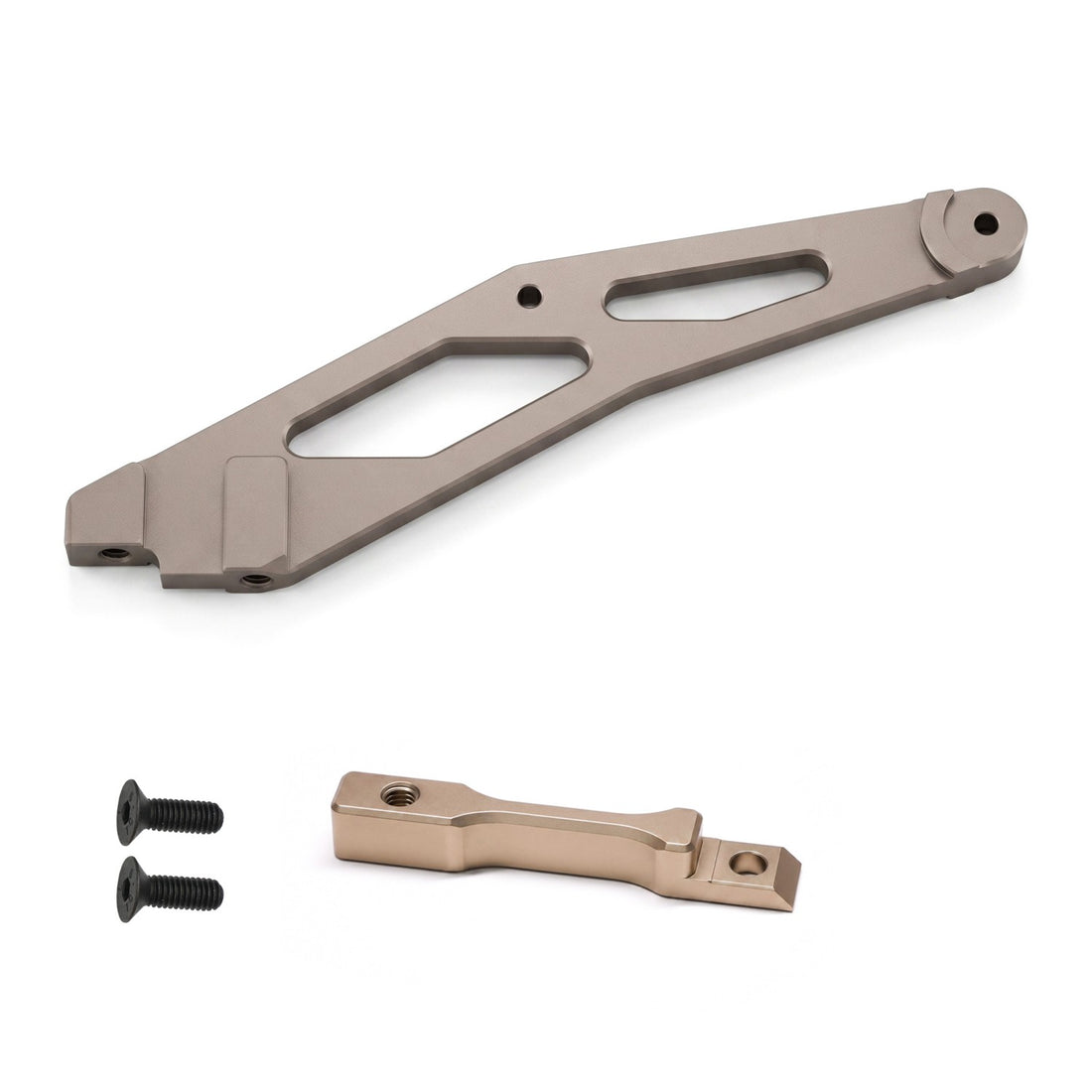Aluminum Rear Chassis Support For SLEVO