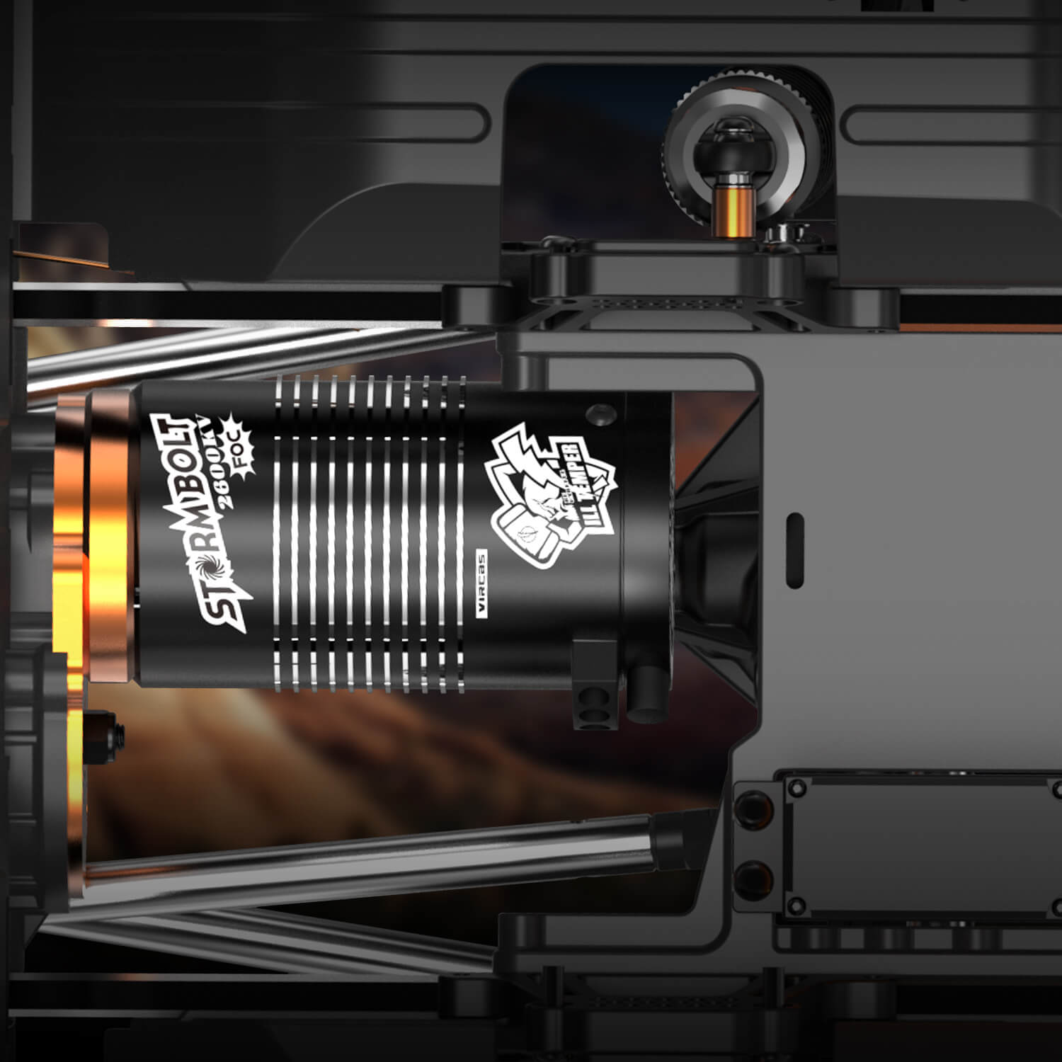 Front Motor Design-MK07V2