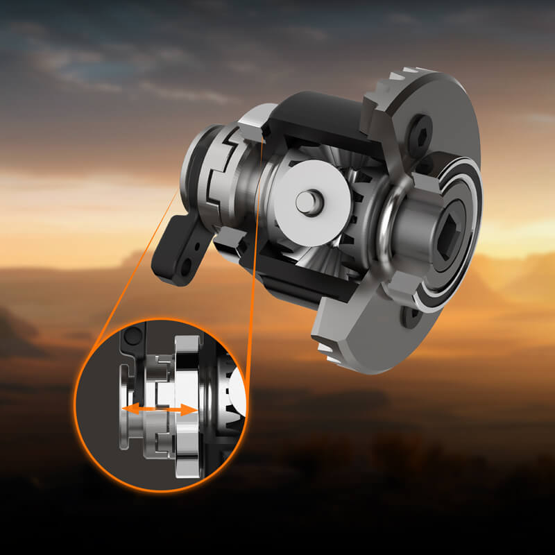 Front and Rear Differential Design_JK07PRO