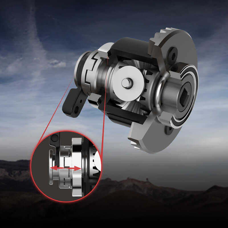 Front and Rear Differential Design_TK07