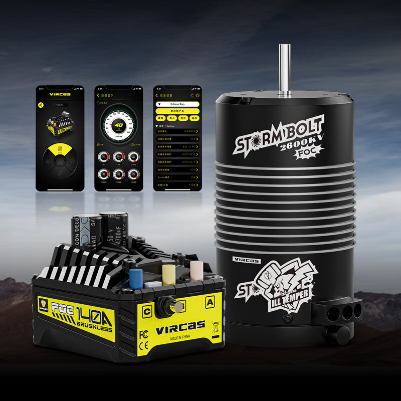 HIGH-POWER POWERTRAIN-TK07