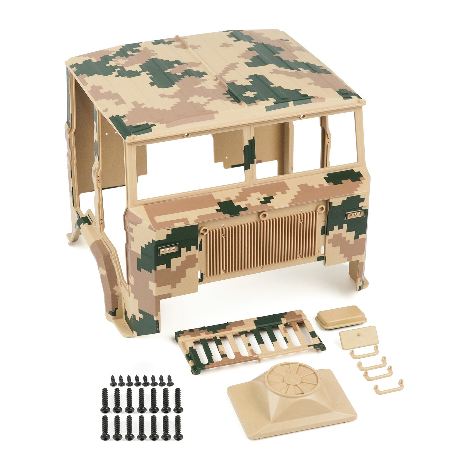 Car Head For HongYan HY6